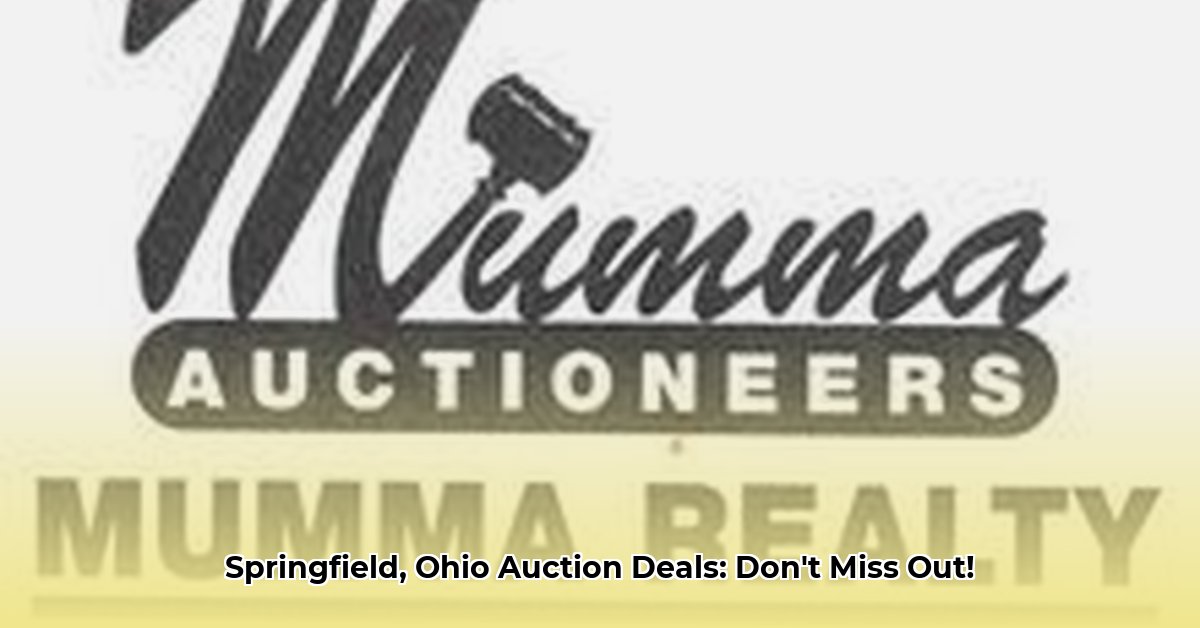 mumma-auctions-ohio